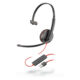 Casca Call Center Plantronics Blackwire C3210, cu fir USB, Monoaural - imagine 2