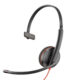 Casca Call Center Plantronics Blackwire C3210, cu fir USB, Monoaural