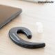 Casca cu suport pentru ureche Cearser Innovagoods, microfon, Bluetooth, acumulator, USB - imagine 8
