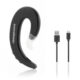 Casca cu suport pentru ureche Cearser Innovagoods, microfon, Bluetooth, acumulator, USB