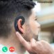 Casca cu suport pentru ureche Cearser Innovagoods, microfon, Bluetooth, acumulator, USB - imagine 4