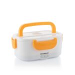 Caserola electrica Lunch box auto pentru incalzirea mancarii Carunch InnovaGoods, 40W