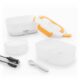 Caserola electrica Lunch box auto pentru incalzirea mancarii Carunch InnovaGoods, 40W - imagine 9