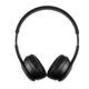 Casti audio Bluetooth, USB, Microfon, Autonomie mare, impedanta 32Ω, negru - imagine 4