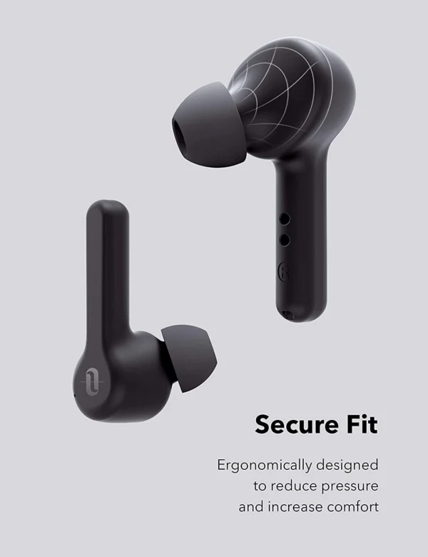 Casti audio In-Ear Taotronics TT-BH1001, True Wireless, Bluetooth 5.0, TWS USB-C - imagine 10