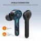 Casti audio In-Ear Taotronics TT-BH1001, True Wireless, Bluetooth 5.0, TWS USB-C - imagine 3