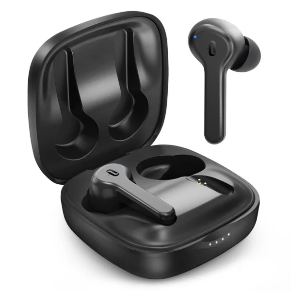 Casti audio In-Ear Taotronics TT-BH1001, True Wireless, Bluetooth 5.0, TWS USB-C - imagine 1