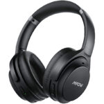 Casti audio Mpow H12 IPO, Active Noise Canceling, Bluetooth 5.0, USB-C, Bas puternic, Microfon CVC8.0, Autonomie 40 ore, True Wireless
