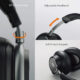Casti audio TaoTronics TT-BH046, Hybrid Active Noise canceling, Bluetooth 5.0, True Wireless, cVc 6.0, Bas puternic si clar - imagine 2