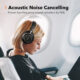 Casti audio TaoTronics TT-BH046, Hybrid Active Noise canceling, Bluetooth 5.0, True Wireless, cVc 6.0, Bas puternic si clar - imagine 6
