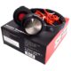 Casti audio Wireless cu microfon, Entertainment, Hands-free, autonomie 12 ore, negre - imagine 7