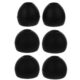 Casti audio in-ear Izoxis, True Wireless, Bluetooth 5.0, noise cancelling, universale, negre - imagine 7