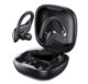 Casti audio in-ear Izoxis, True Wireless, Bluetooth 5.0, noise cancelling, universale, negre - imagine 20