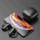 Casti audio in-ear Izoxis, True Wireless, Bluetooth 5.0, noise cancelling, universale, negre - imagine 11