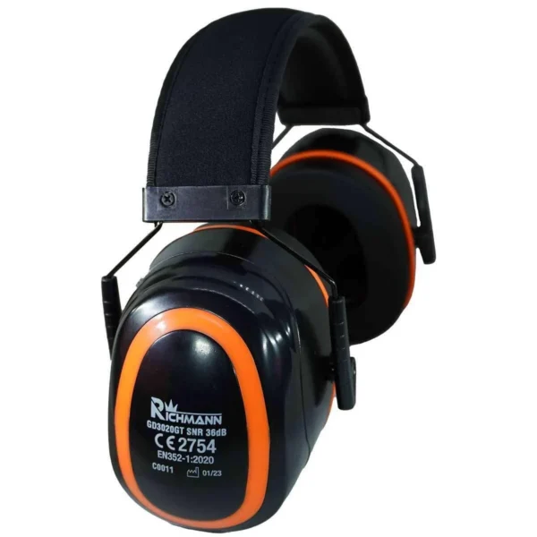 Casti de protectie fonica, antifoane, 36 db, Richmann Exclusive - imagine 4