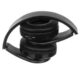 Casti gaming Dunmoon High Tech fara fir, Bluetooth 5.0, sunet clar, RGB backlight, Noise cancelling, microfon ajustabil, negru - imagine 7