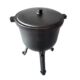 Ceaun fonta, tip cazan, sub presiune, 10 L - imagine 5