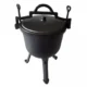 Ceaun fonta, tip cazan, sub presiune, 10 L - imagine 7