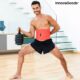 Centura fitness de slabire cu efect de sauna Swelker InnovaGoods, modelare silueta - imagine 11