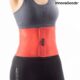 Centura fitness de slabire cu efect de sauna Swelker InnovaGoods, modelare silueta - imagine 5