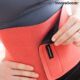 Centura fitness de slabire cu efect de sauna Swelker InnovaGoods, modelare silueta - imagine 9