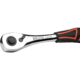 Cheie cu clichet, otel Cr-V, 60 dinti, 1/2", Richmann Exclusive - imagine 2