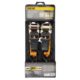 Chinga ancorare, set 2 buc, 25 mm x 4.5 m - imagine 2