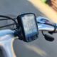 Ciclocomputer digital, computer bicicleta, 22 functii, vitezometru, contor distante, timer, afisaj LCD - imagine 11