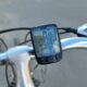 Ciclocomputer digital, computer bicicleta, 22 functii, vitezometru, contor distante, timer, afisaj LCD - imagine 12