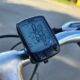 Ciclocomputer digital, computer bicicleta, 22 functii, vitezometru, contor distante, timer, afisaj LCD - imagine 13