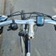 Ciclocomputer digital, computer bicicleta, 22 functii, vitezometru, contor distante, timer, afisaj LCD - imagine 15