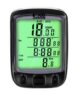 Ciclocomputer digital, computer bicicleta, 22 functii, vitezometru, contor distante, timer, afisaj LCD - imagine 5