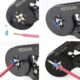 Cleste de sertizare, 0.25-10 mm, cu set de pini terminali 0.5-10 mm2, 1200 buc - imagine 4
