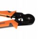 Cleste de sertizare, 0.25-10 mm, cu set de pini terminali 0.5-10 mm2, 1200 buc - imagine 8