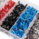Cleste de sertizare, 0.25-10 mm, cu set de pini terminali 0.5-10 mm2, 1200 buc - imagine 7