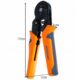 Cleste de sertizare, 0.25-10 mm, cu set de pini terminali 0.5-10 mm2, 1200 buc - imagine 5