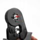 Cleste de sertizare terminale 0.25-10 mm, cu set pini terminali 0.5-2.5x0.8 mm, Bigstren - imagine 4
