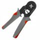 Cleste de sertizare terminale 0.25-10 mm, cu set pini terminali 0.5-2.5x0.8 mm, Bigstren - imagine 3