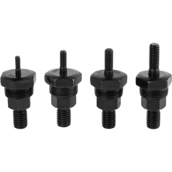 Cleste nituri tip piulita, M3, M4, M5, M6, 195 mm, Richmann Exclusive - imagine 3