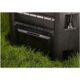 Compostor de gradina, 3 module, Module Compogreen, 1200 L,  negru, 198x71.9x82.6 cm, Prosperplast - imagine 4