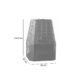 Compostor de gradina, 850 L, negru, Evoblack - imagine 2