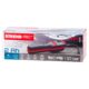 Compresor aer auto, Strend Pro, 150 PSI, 10 bar, USB-C, cu lumina LED, husa - imagine 3