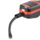 Compresor aer auto, Strend Pro, 150 PSI, 10 bar, USB-C, cu lumina LED, husa - imagine 9