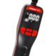 Compresor aer auto, Strend Pro, 150 PSI, 10 bar, USB-C, cu lumina LED, husa - imagine 6