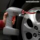 Compresor de aer portabil cu led Airpro+ Innovagoods - imagine 5