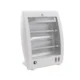 Convector electric Equation, quartz, 900 W, 2 trepte de putere, alb - imagine 5