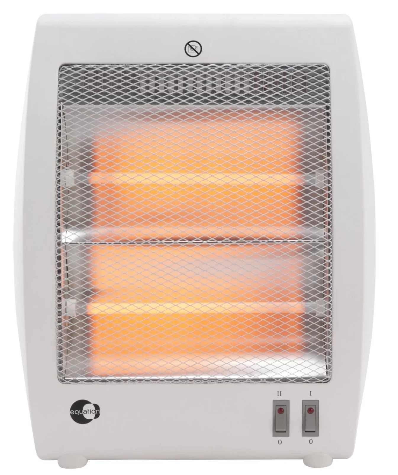 Convector electric Equation quartz 900 W 2 trepte de putere alb 2 1 e1667166429869