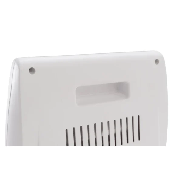 Convector electric Equation, quartz, 900 W, 2 trepte de putere, alb - imagine 7