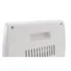 Convector electric Equation, quartz, 900 W, 2 trepte de putere, alb - imagine 7