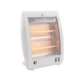 Convector electric Equation, quartz, 900 W, 2 trepte de putere, alb - imagine 2